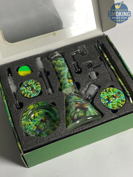Smoking Kit Box — مجموعة التدخين الكاملة 🎁🔥