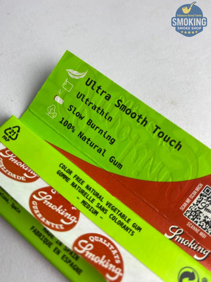 Smoking Paper Supreme Medium سموكنج سوبريم وسط 