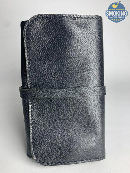 🐐 Genuine Leather Tobacco Pouch — جراب تبغ وعدة لف مصنوع من جلد ماعز مصري طبيعي 100%