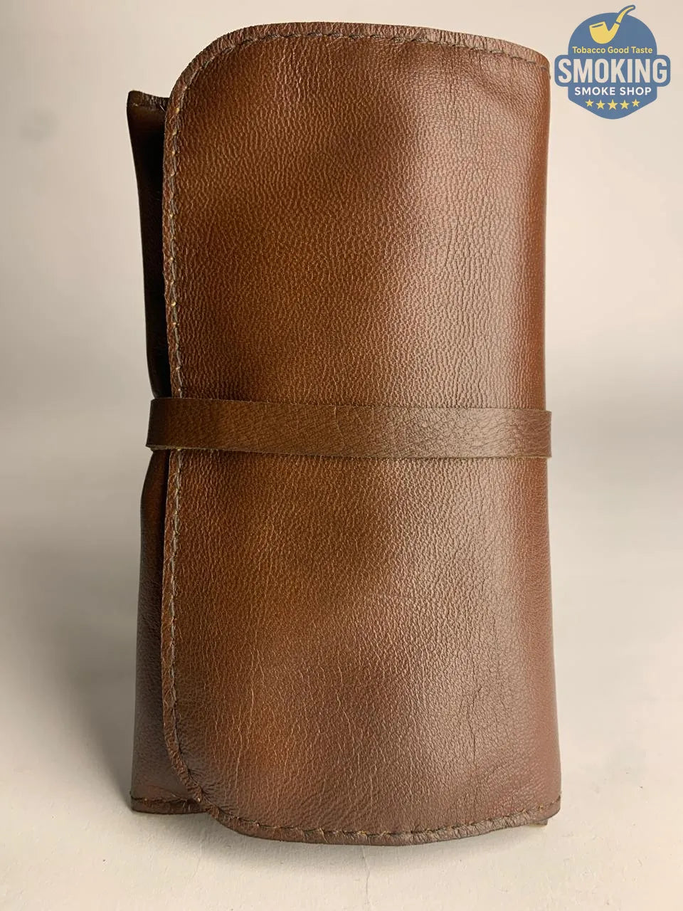 🐐 Genuine Leather Tobacco Pouch — جراب تبغ وعدة لف مصنوع من جلد ماعز مصري طبيعي 100%