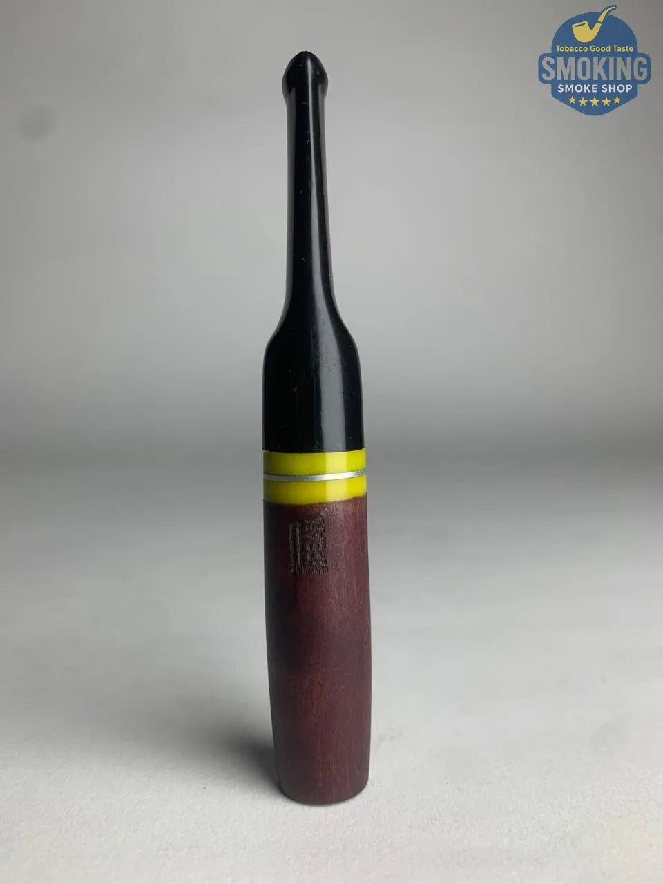 🚬 PIPSAN Wooden Cigarette Holder — مبسم سجائر خشبي فاخر من بيبسان