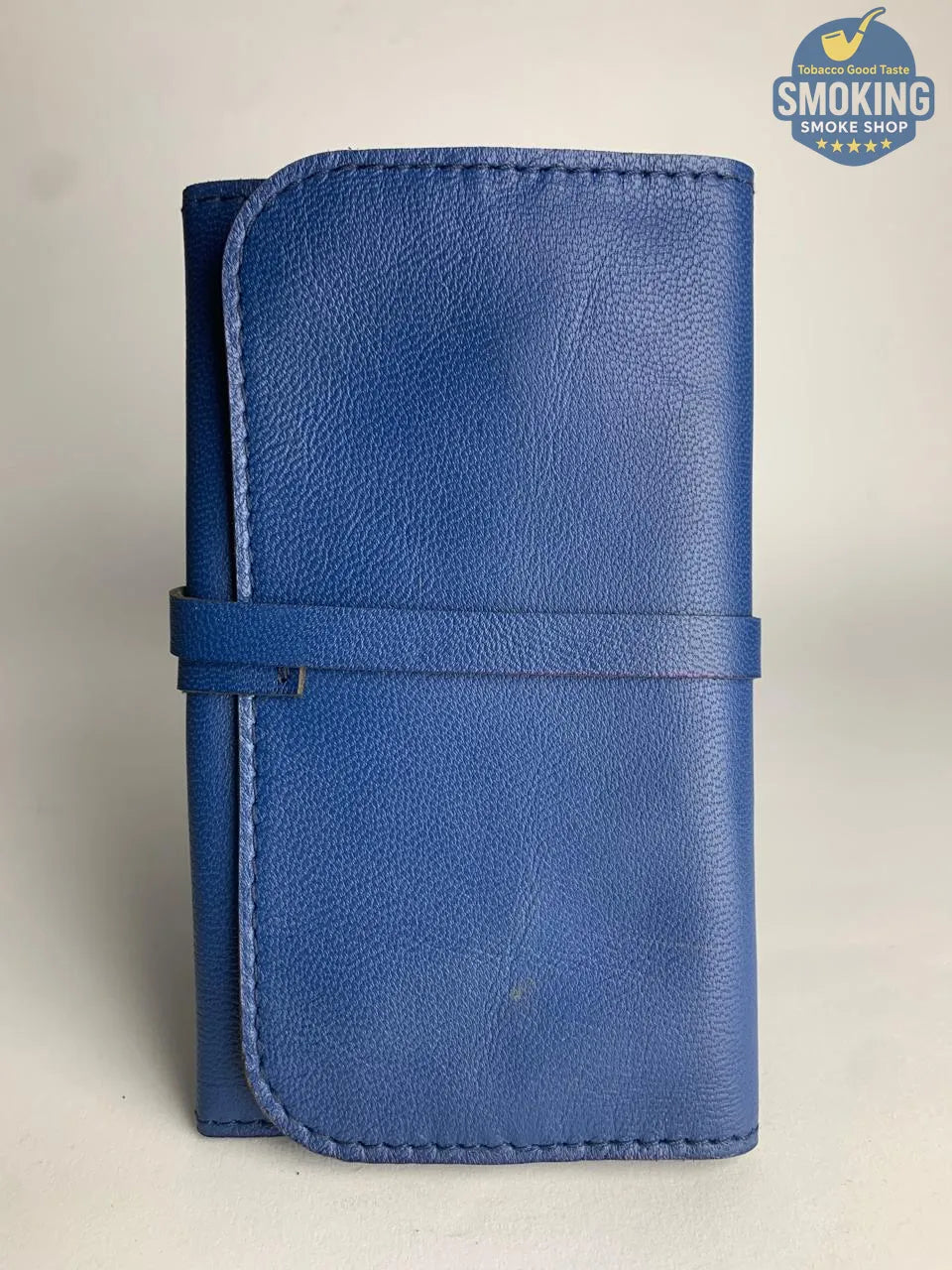 🐐 Genuine Leather Tobacco Pouch — جراب تبغ وعدة لف مصنوع من جلد ماعز مصري طبيعي 100%