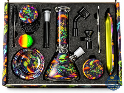 Smoking Kit Box 2 — مجموعة التدخين الكاملة 🎁🔥 في بوكس هدية