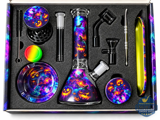 Smoking Kit Box 2 — مجموعة التدخين الكاملة 🎁🔥 في بوكس هدية