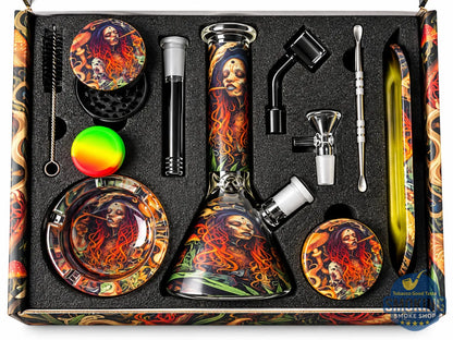 Smoking Kit Box 2 — مجموعة التدخين الكاملة 🎁🔥 في بوكس هدية