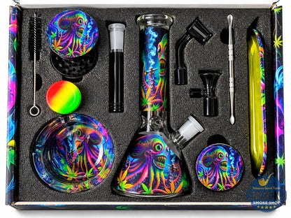 Smoking Kit Box 2 — مجموعة التدخين الكاملة 🎁🔥 في بوكس هدية
