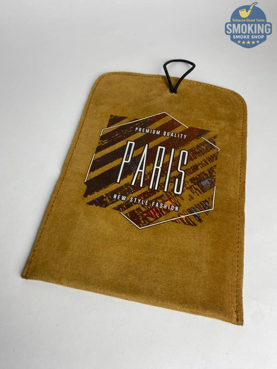 Leather tobacco pouch جراب سجاير جلد شمواه مطبوع رسومات مختلفة طباعة فاخرة