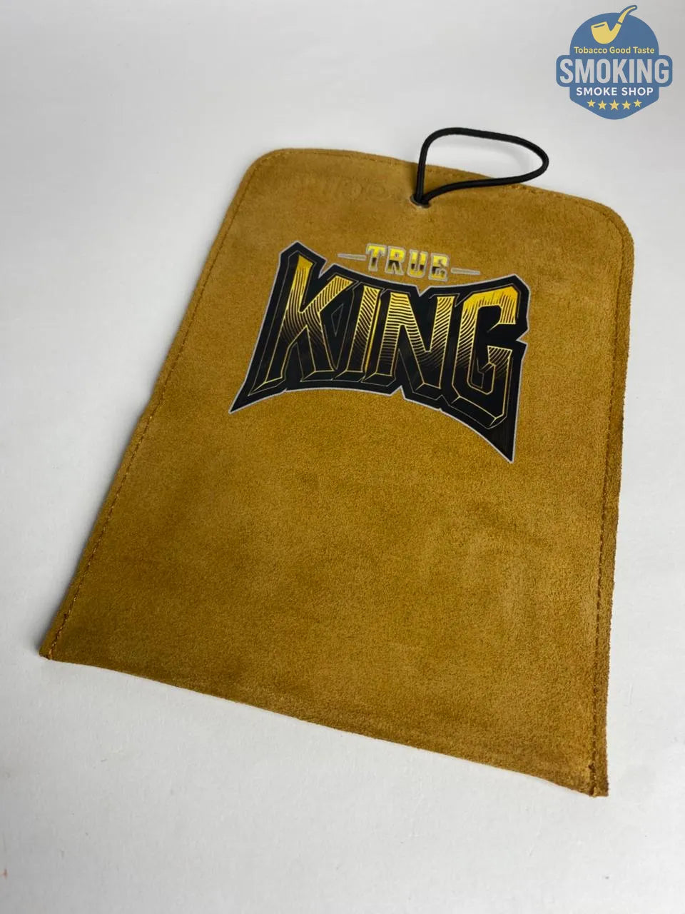 Leather tobacco pouch جراب سجاير جلد شمواه مطبوع رسومات مختلفة طباعة فاخرة