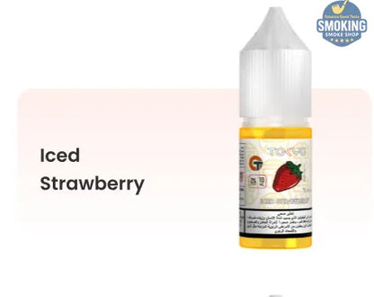 TOKYO Classic Salt Liquid 30-50 Nic طوكيو كلاسيك سالت ليكويد 30-50 نيكوتين