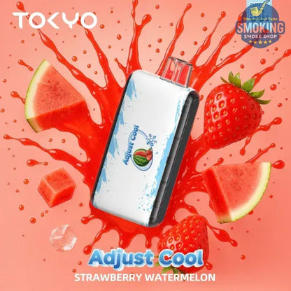 TOKYO Adjust Cool 50K — طوكيو ديسبوزبول تحكم في شدة الآيس 50 الف سحبة 