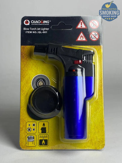 ولاعة تورش غاز متعددة الاستخدام – QIAO Ling Torch Lighter