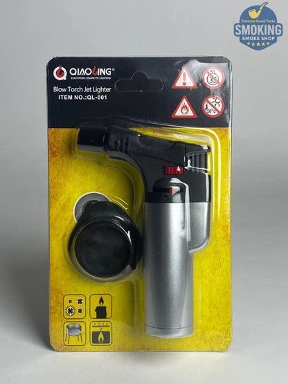 ولاعة تورش غاز متعددة الاستخدام – QIAO Ling Torch Lighter
