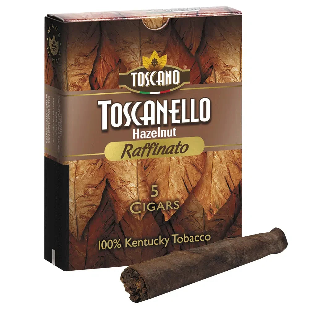 Toscanello short cigar توسكانيلو شورت سيجار
