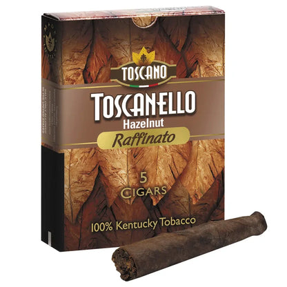 Toscanello short cigar توسكانيلو شورت سيجار