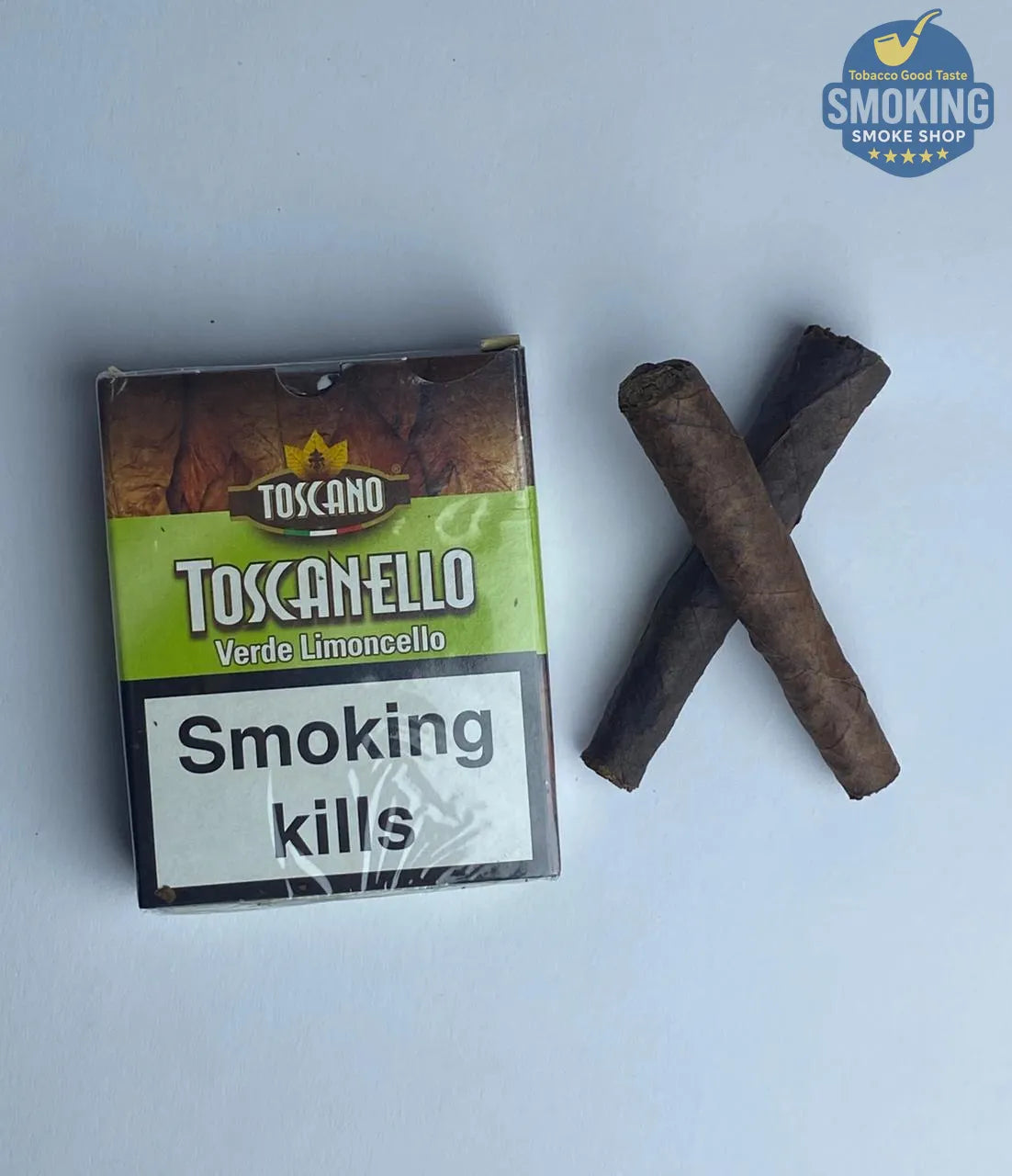Toscanello short cigar توسكانيلو شورت سيجار
