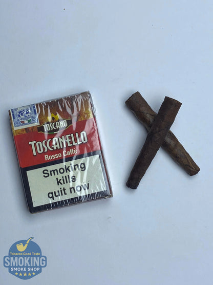 Toscanello short cigar توسكانيلو شورت سيجار