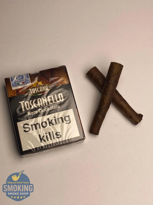 Toscanello short cigar توسكانيلو شورت سيجار