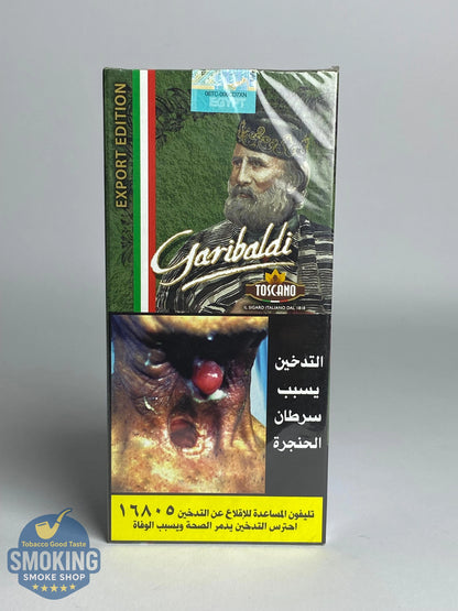 Toscano Cigars سيجار توسكانو الايطالي 