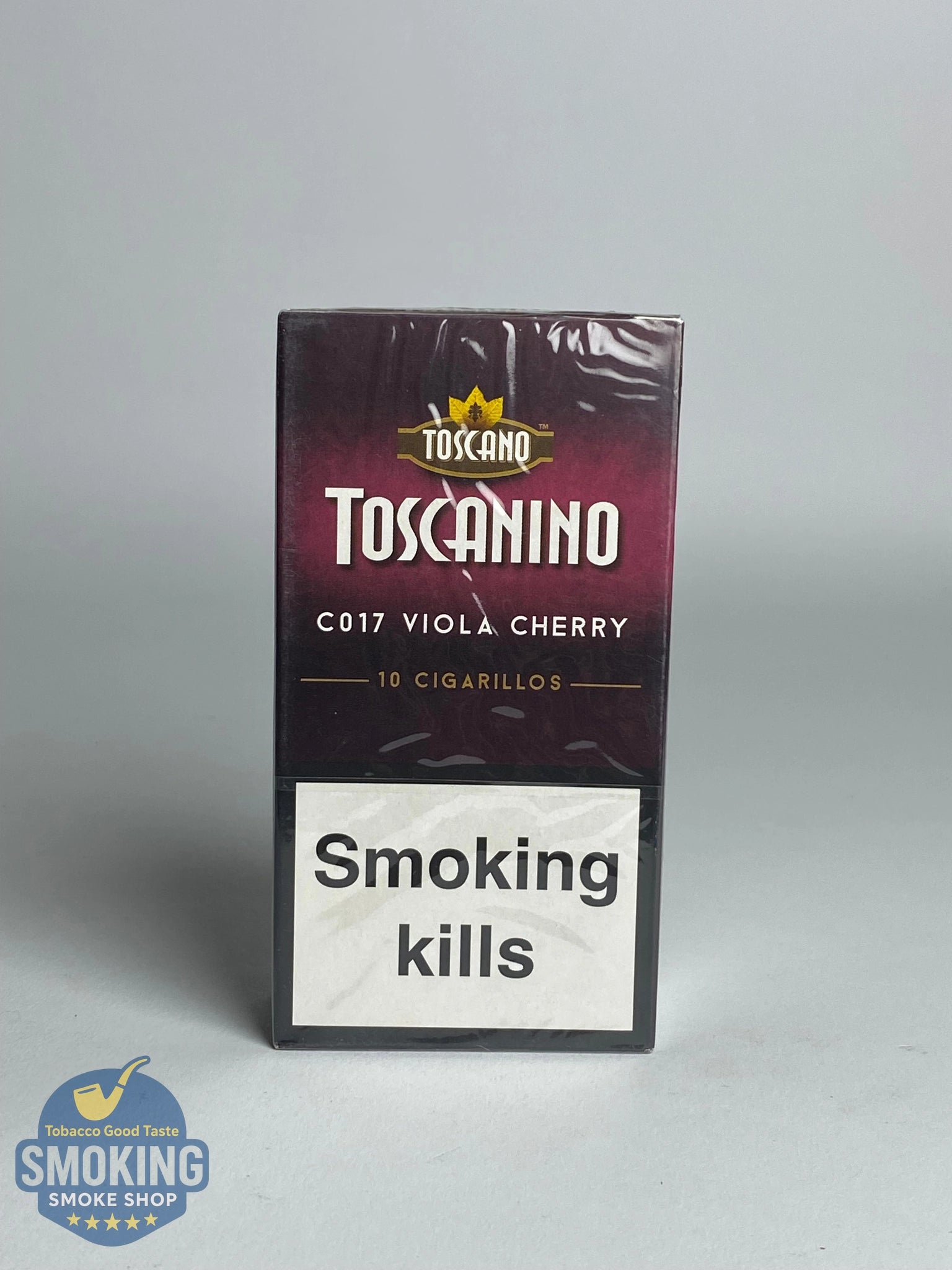 Toscanino cigarillos توسكانينو سيجاريلو 