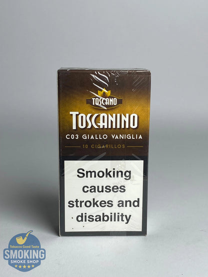 Toscanino cigarillos توسكانينو سيجاريلو 