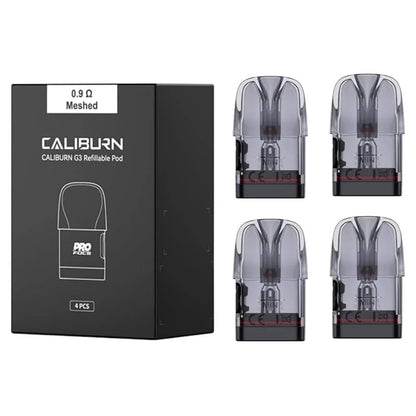 Caliburn G3 cartridge كارتدج كاليبرن جي 3