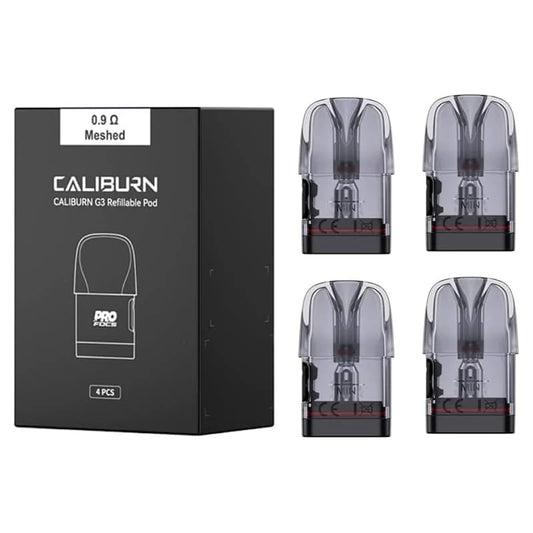 Caliburn G3 cartridge كارتدج كاليبرن جي 3