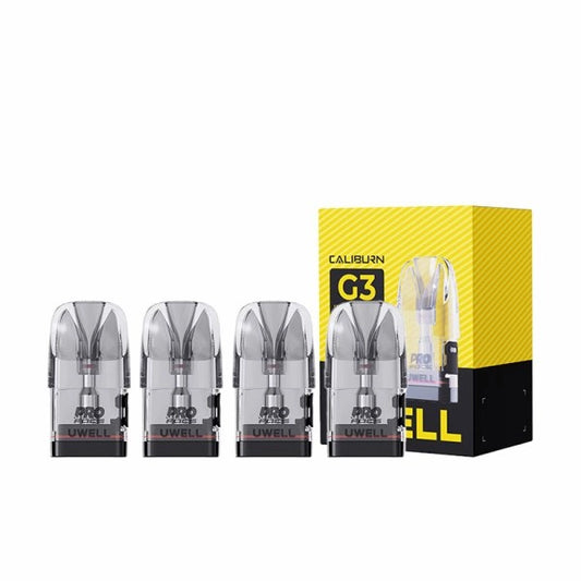 Caliburn G3 cartridge كارتدج كاليبرن جي 3