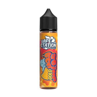 Vape Station Liquid 60ML DL فايب ستاشن ليكويد شيشة 60 ملي 