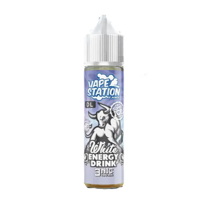 Vape Station Liquid Super Ice DL 60ML فايب ستاشن ليكويد شيشة سوبر آيس 60 ملي 