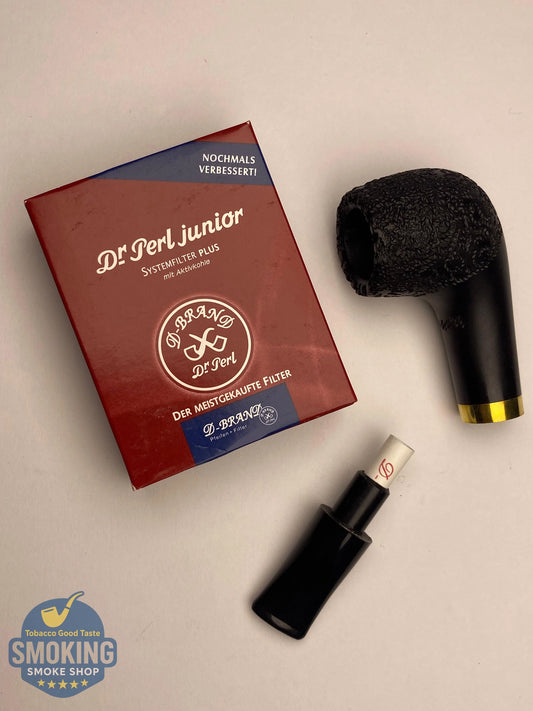 Dr Perl Junior Pipe Filter فلتر بايب فاوون الاصلي 