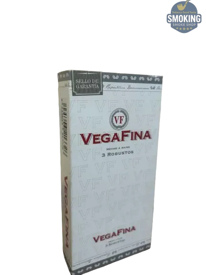 VegaFina Robustos pack of 3 — سيجار فيجافينا روبوستو كلاسيك و نيكارجوا تيوب ( عبوة 3 قطع )