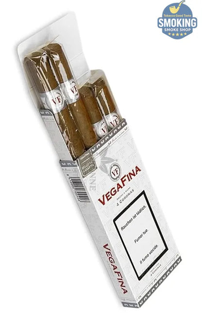 VegaFina 4 Coronas — فيجا فينا 4 كورونا - VegaFina 4 Perlas — فيجا فينا 4 بيرلاس 