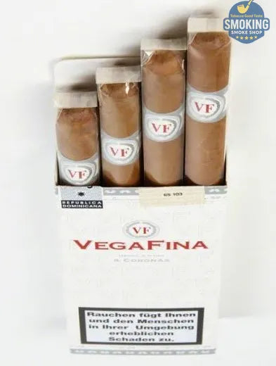 VegaFina 4 Coronas — فيجا فينا 4 كورونا - VegaFina 4 Perlas — فيجا فينا 4 بيرلاس 