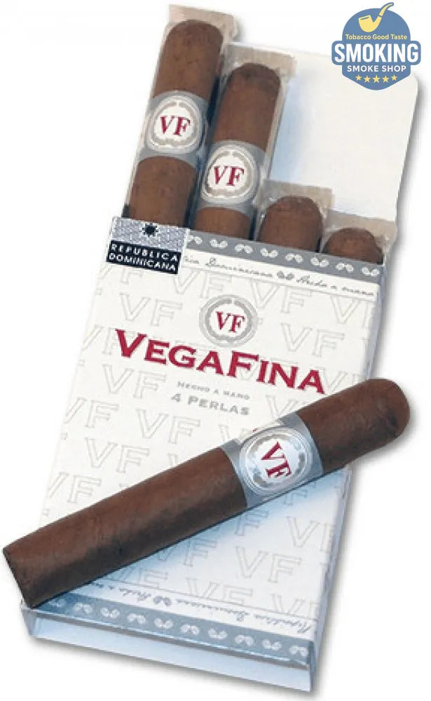 VegaFina 4 Coronas — فيجا فينا 4 كورونا - VegaFina 4 Perlas — فيجا فينا 4 بيرلاس 