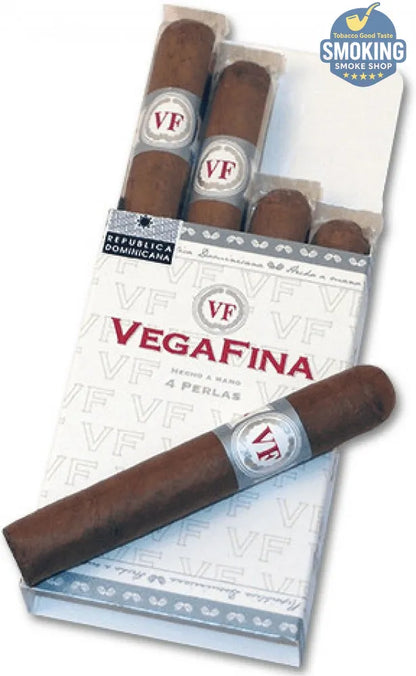 VegaFina 4 Coronas — فيجا فينا 4 كورونا - VegaFina 4 Perlas — فيجا فينا 4 بيرلاس 
