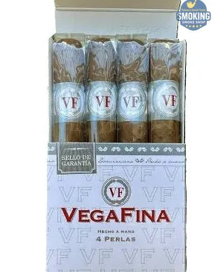 VegaFina 4 Coronas — فيجا فينا 4 كورونا - VegaFina 4 Perlas — فيجا فينا 4 بيرلاس 