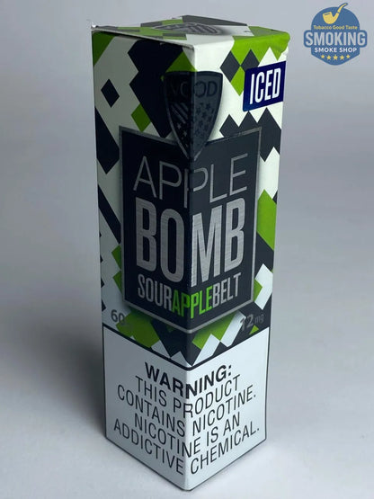 VGOD Liquid Free base 60ML MTL 9-12 NiC في جود ليكويد فري بيز سحبة سيجارة 60 ملي 9-12 نيكوتين 