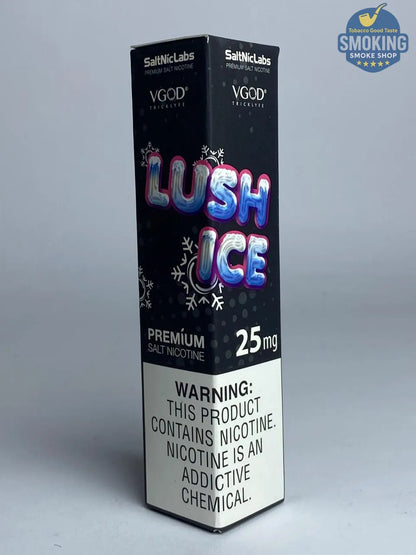 VGOD Liquid Salt 30ml 25-50 NiC في جود ليكويد سالت 25-50 نيكوتين