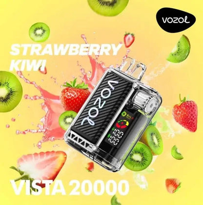 Vozol Vista 20K Puffs Disposable بود فوزول فيستا 20 الف سحبة
