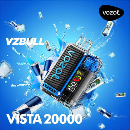 Vozol Vista 20K Puffs Disposable بود فوزول فيستا 20 الف سحبة 