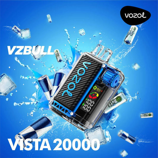 Vozol Vista 20K Puffs Disposable بود فوزول فيستا 20 الف سحبة 