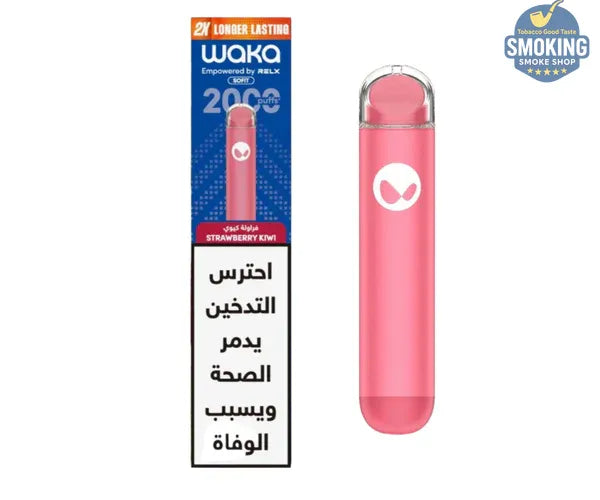 Waka SoFit 2000 Puffs بود واكا 2000 سحبة