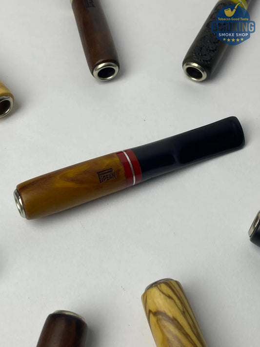 🚬 PIPSAN Wooden Cigarette Holder — مبسم سجائر خشبي فاخر من بيبسان