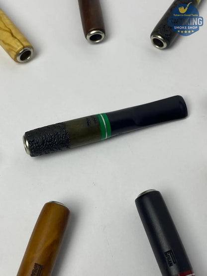 🚬 PIPSAN Wooden Cigarette Holder — مبسم سجائر خشبي فاخر من بيبسان