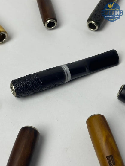 🚬 PIPSAN Wooden Cigarette Holder — مبسم سجائر خشبي فاخر من بيبسان