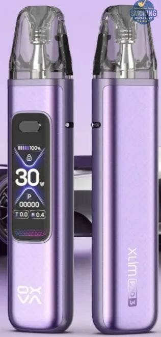 OXVA XLIM PRO 3 —بود أوكسفا إكسليم برو 3