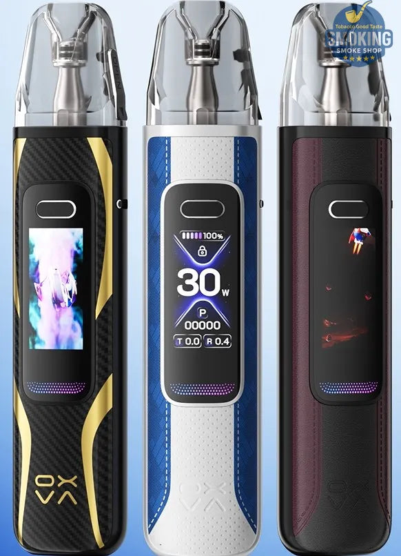 OXVA XLIM PRO 3 —بود أوكسفا إكسليم برو 3