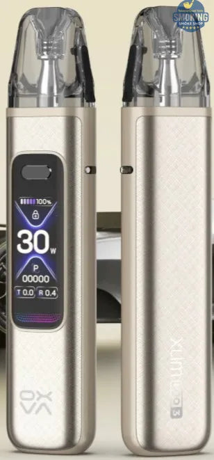 OXVA XLIM PRO 3 —بود أوكسفا إكسليم برو 3