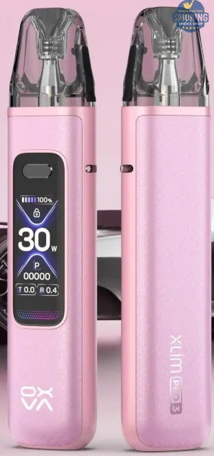 OXVA XLIM PRO 3 —بود أوكسفا إكسليم برو 3