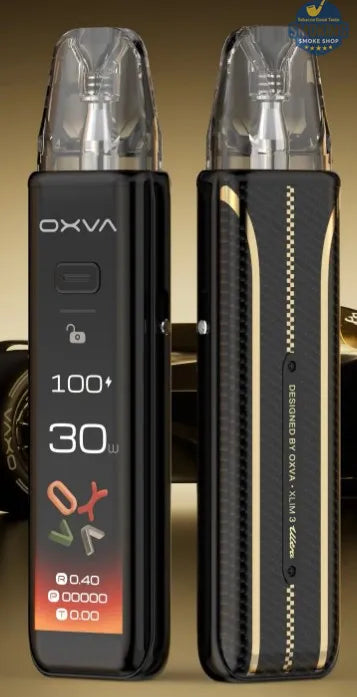 OXVA XLIM 3 Ultra — بود أوكسفا إكسليم 3 ألترا